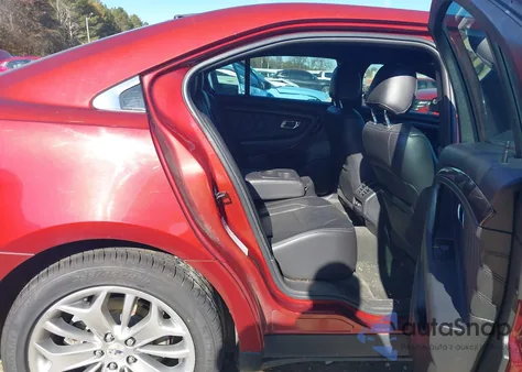 2014 Ford Taurus Limited z USA, uszkodzony, nr VIN 1FAHP2F8XEG163539